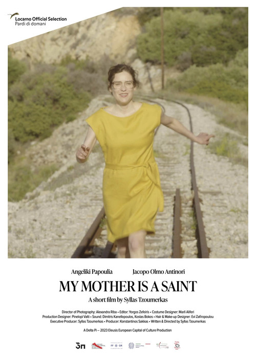 My Mother Is a Saint (2023) poster