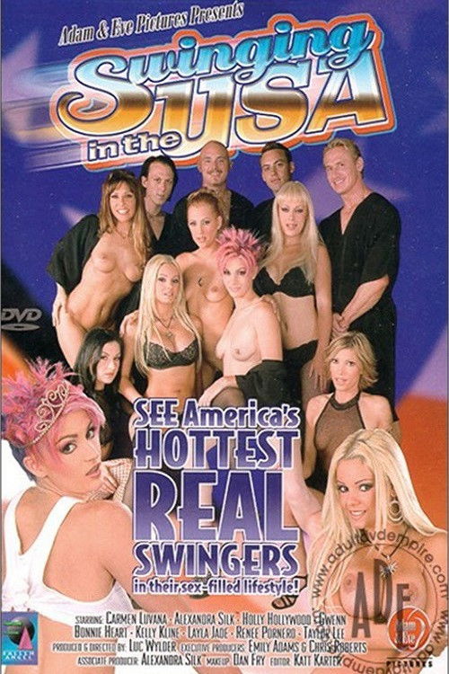 Swinging In The USA (2005) poster