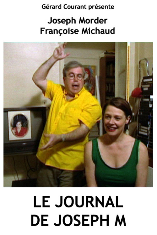Le journal de Joseph M. (2000) poster