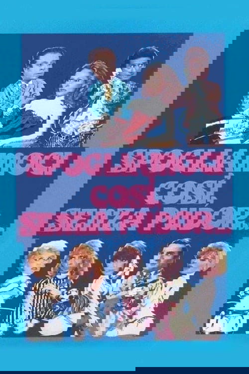 Love in 4 Easy Lessons (1976) poster