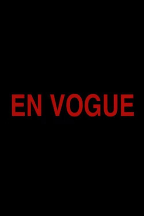 En Vogue (2014) poster