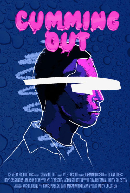 Cumming Out (2021) poster