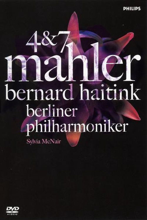 Mahler 4 & 7 / Bernard Haitink & Berliner Philharmoniker (2006) poster