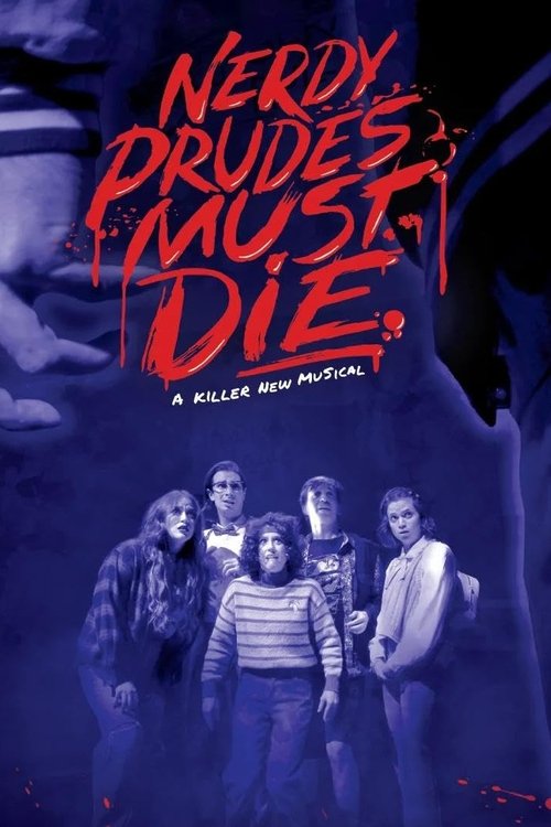 Nerdy Prudes Must Die (2023) poster