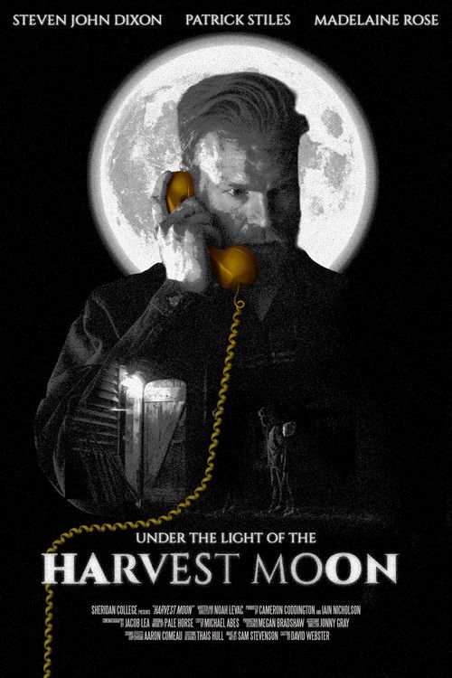 Under the Light of the Harvest Moon (2023) poster