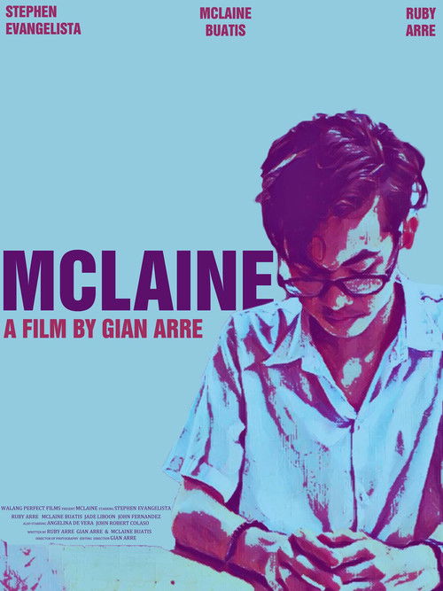 Mclaine (2018) poster
