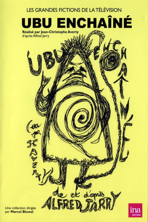 Ubu enchaîné (1971) poster