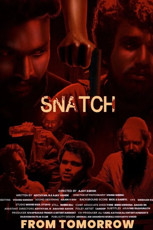 Snatch (2023) poster