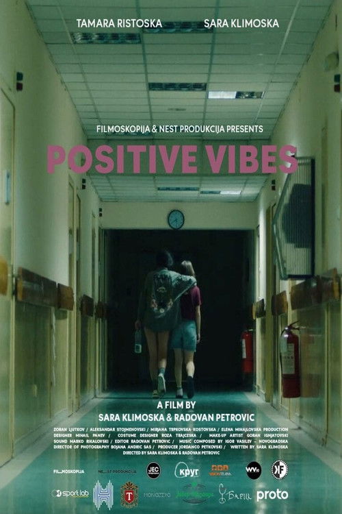 Positive Vibes (2025) poster