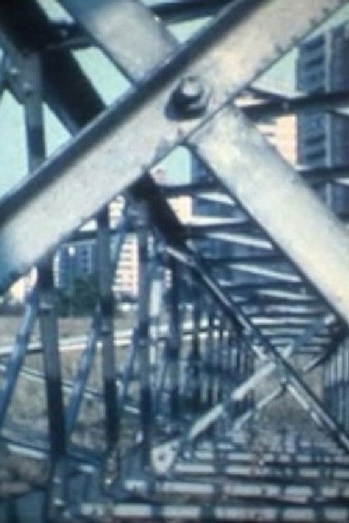 Death of Metalosaurus (1989) poster