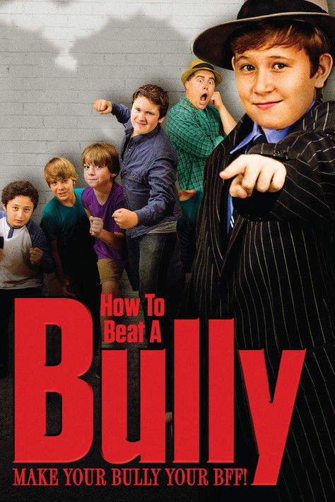 How to Beat a Bully (2015) poster