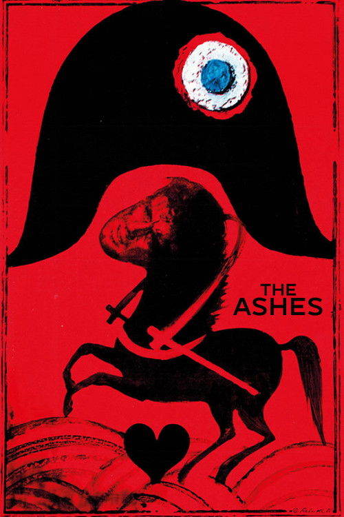 The Ashes (1965) poster