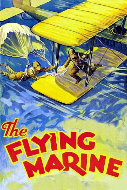 The Flying Marine (1929) poster