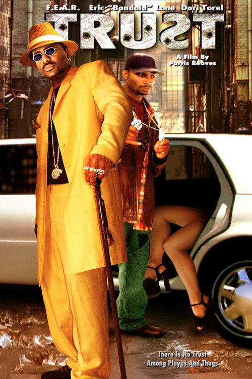Trust (2003) poster