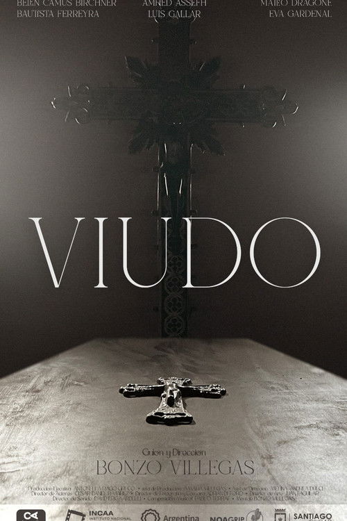 Viudo (2024) poster