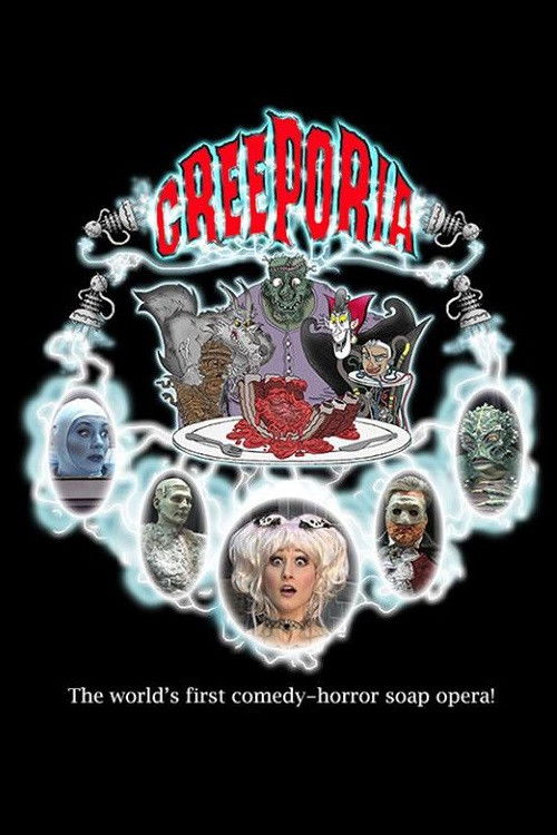 Creeporia (2014) poster