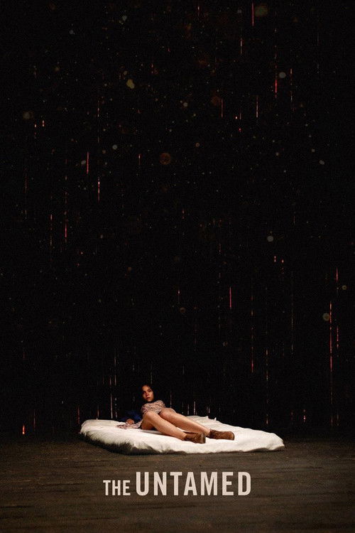 La región salvaje (2016) poster