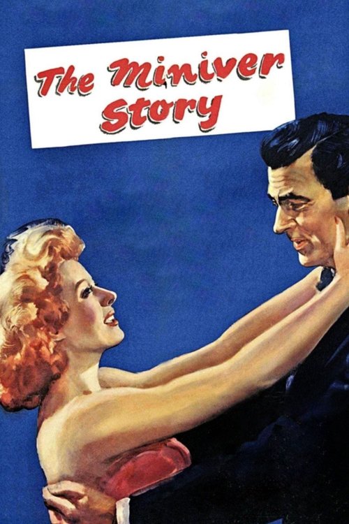 The Miniver Story (1950) poster