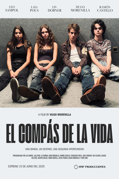 EL COMPÁS DE LA VIDA (2025) poster