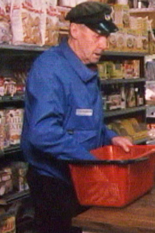 Byn som vägrade dö (1990) poster