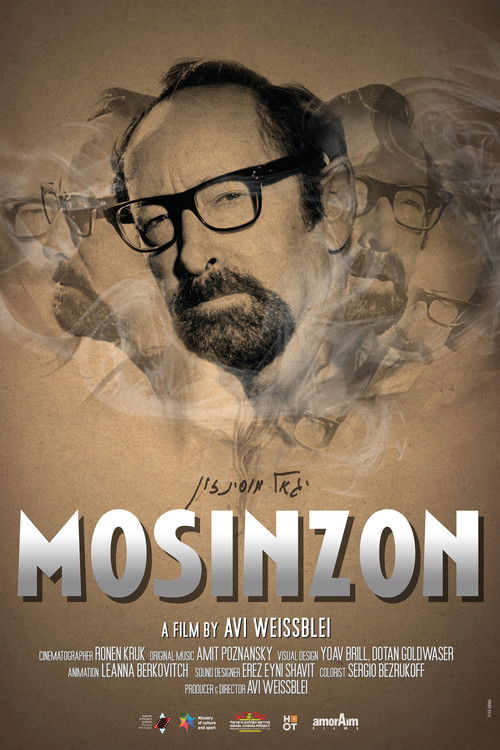 Mosinzon (2022) poster