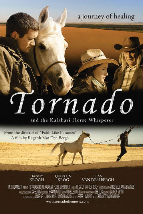Tornado and the Kalahari Horse Whisperer (2009) poster