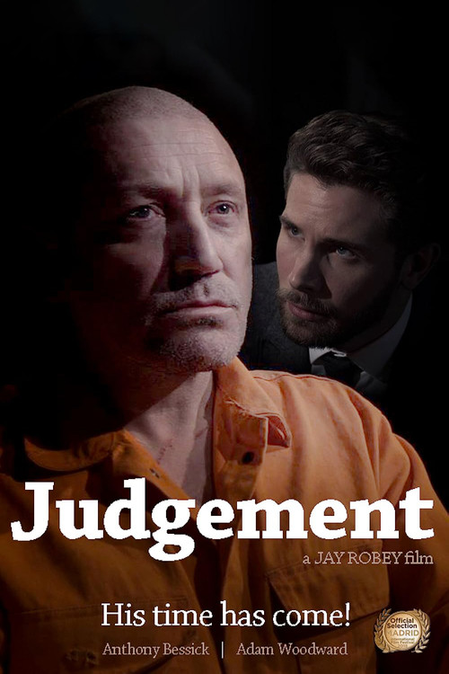 Judgement (2018) poster