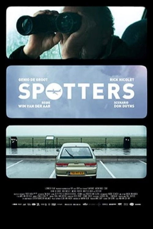Spotters (2014) poster