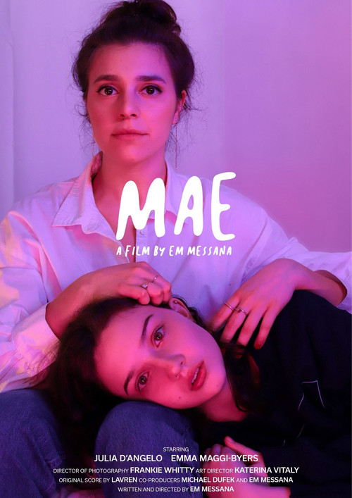 Mae (2021) poster