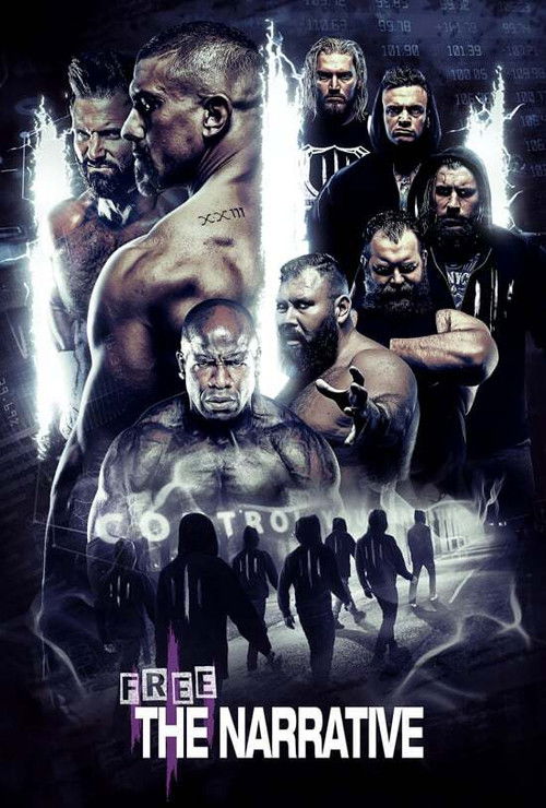 Free The Narrative (2021) poster