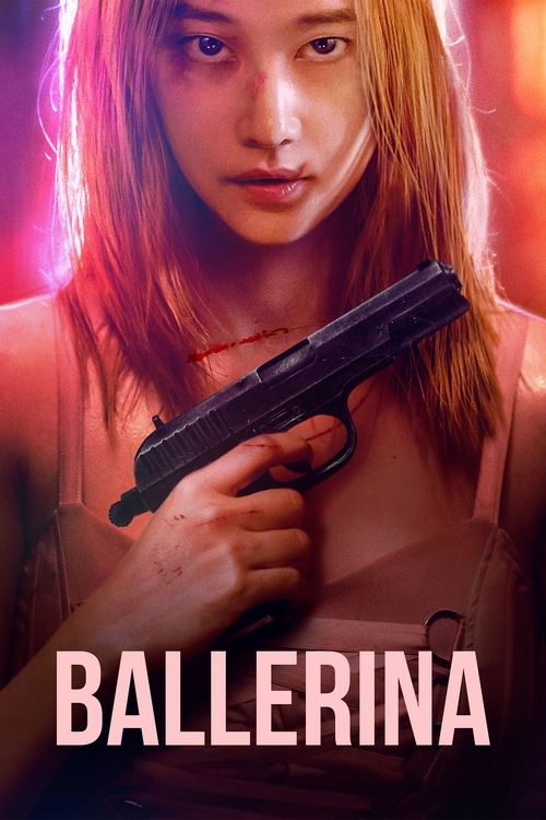 Balerin (2023) poster