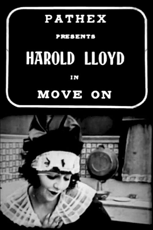 Move On (1917) poster