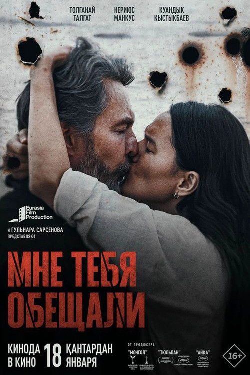 You Were Promised to Me (2024) poster