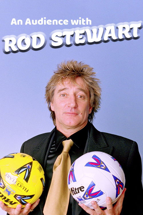 An Audience with Rod Stewart (1998) poster