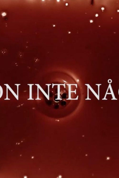 Someone not something (2019) poster