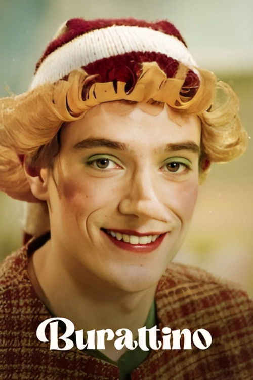 Burattino (2002) poster