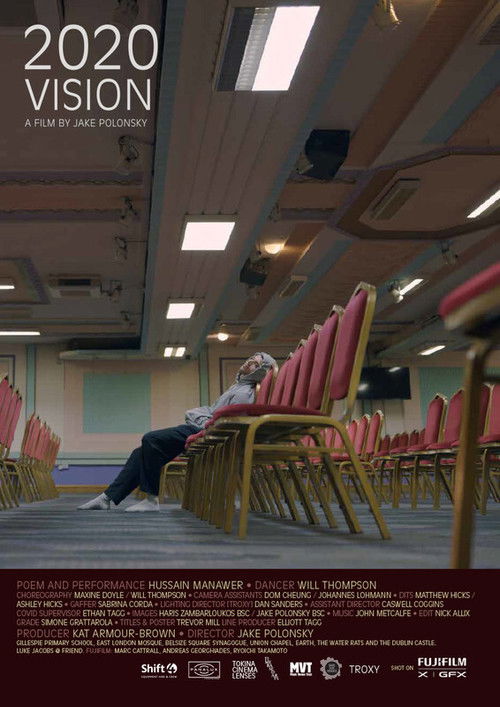 2020 Vision (2020) poster