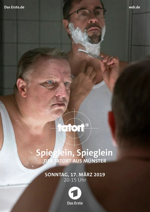 Spieglein, Spieglein (2019) poster