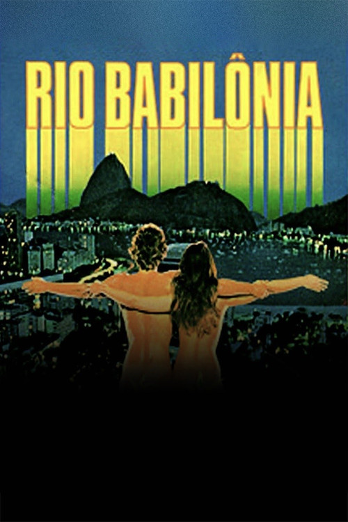 Rio Babilônia (1982) poster