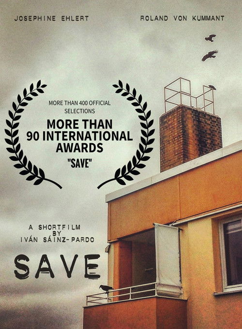 Save (2015) poster