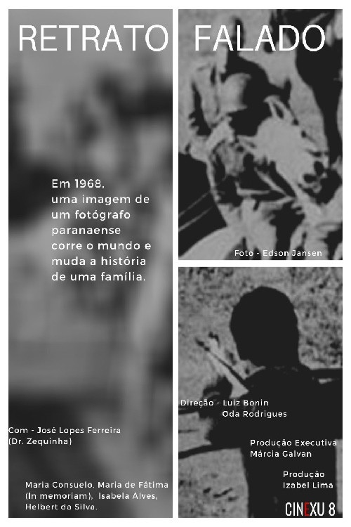 Retrato Falado (2021) poster