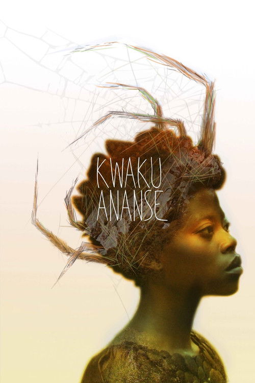 Kwaku Ananse (2013) poster