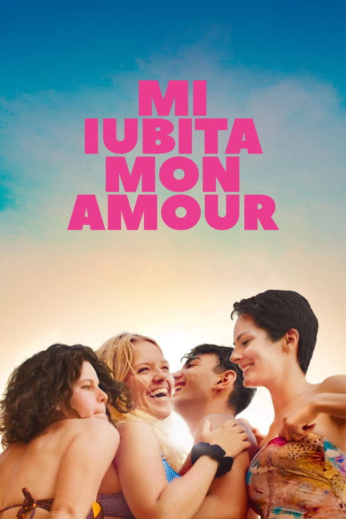 Mi Iubita, Mon Amour (2022) poster