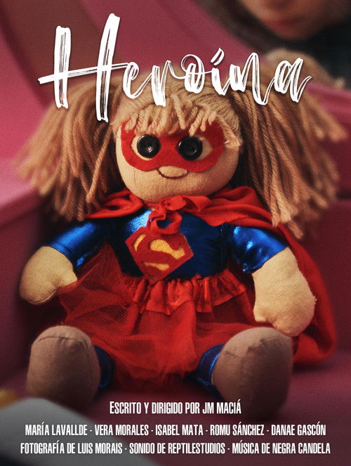 Heroína (2022) poster
