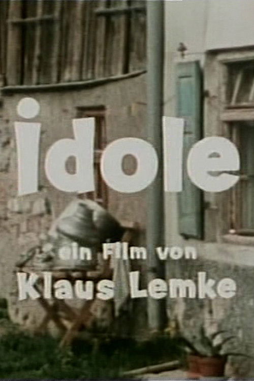 Idole (1976) poster