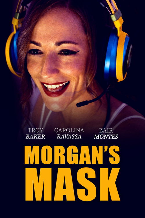 Morgan's Mask (2023) poster