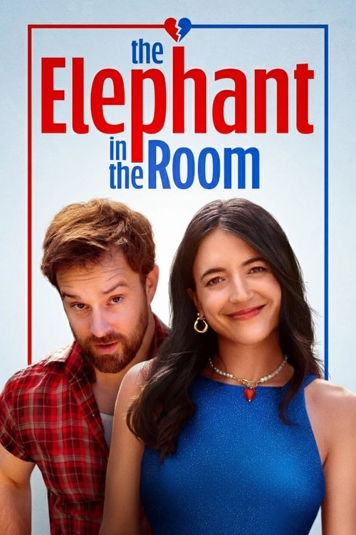 The Elephant in the Room (2025) poster