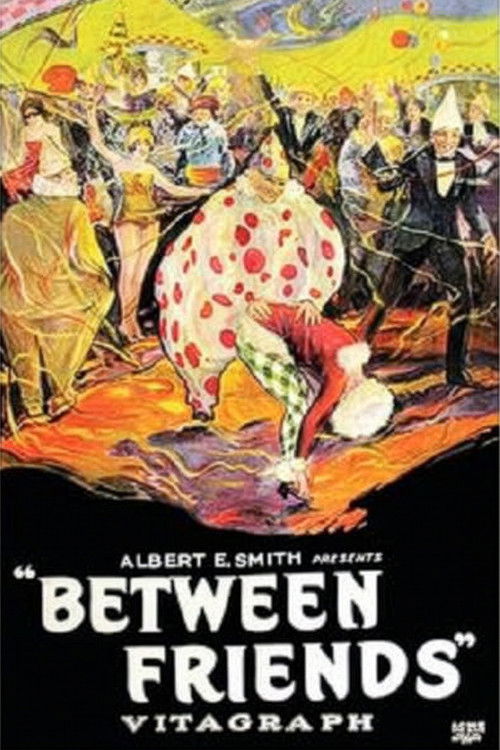 Between Friends (1924) poster
