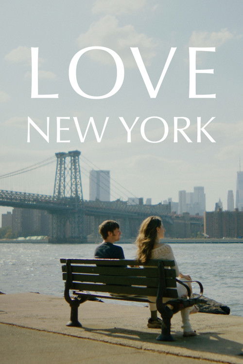 Love New York (2025) poster