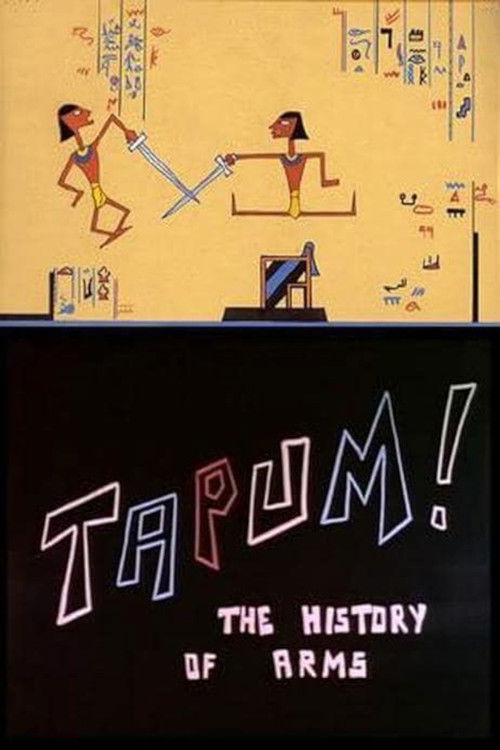 Tapum! The History of Weapons (1958) poster